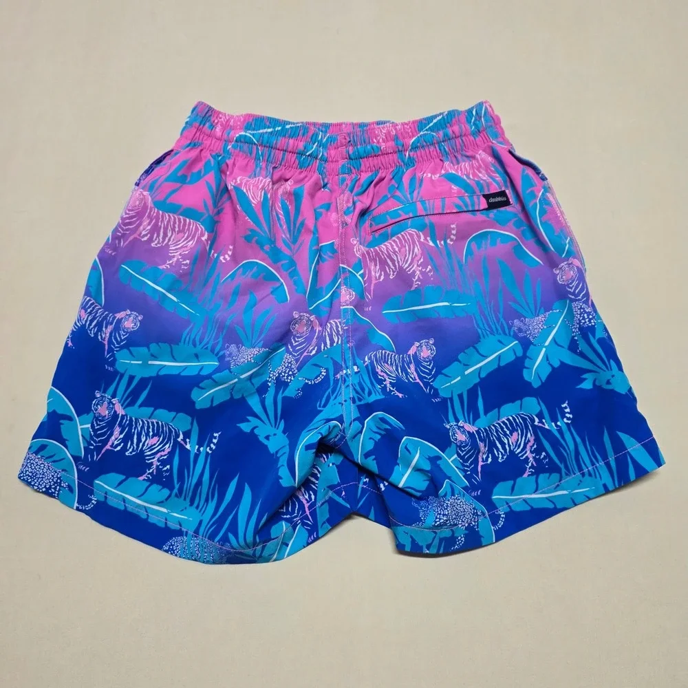 chubbies measurements waist